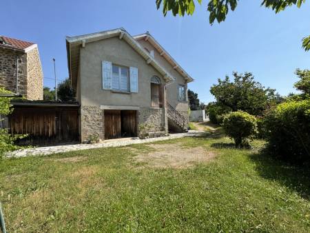 Maison 5 pièces 142m² sur 1380m² de terrain à ANNONAY