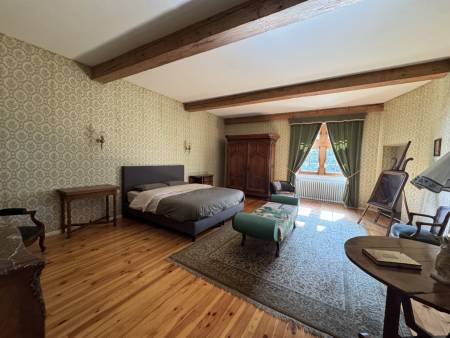 Demeure de caractère en pierres, 329 m² à ALBON
