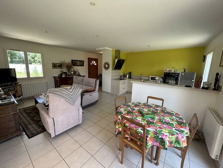 Villa plain pied T4 de 81m² à SAINT-SORLIN-EN-VALLOIRE