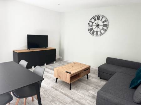 Appartement 2 pièces 44m²