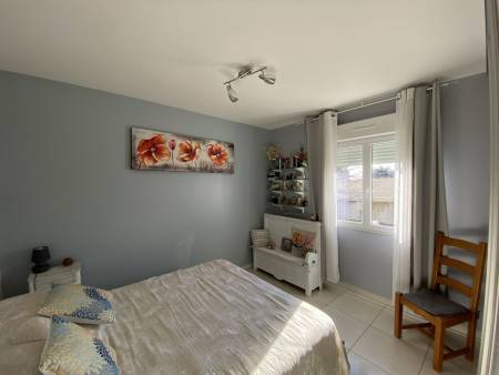 Villa de plain-pied 125m² avec 4 chambres à ANNONAY
