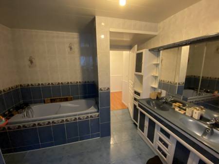DUPLEX SPACIEUX 175m² AVEC JARDIN À ANNONAY