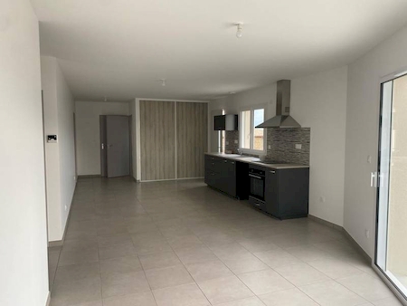 Villa neuve de 89.m² sur la commune de VInzieux