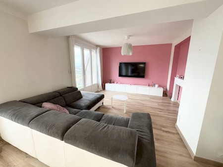 Maison 4 pièces 140m²