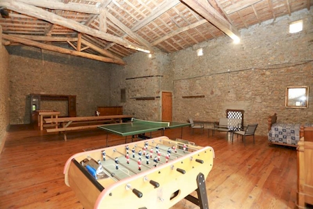 FELINES - MAISON EN PIERRE AVEC PISCINE ET DEPENDANCES