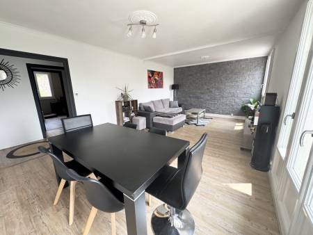 Appartement T3 avec garage – Résidence sécurisée avec ascenseur – Annonay, Boulevard de la République