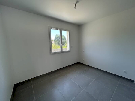 Villa neuve F4 - 79m² - ALBON