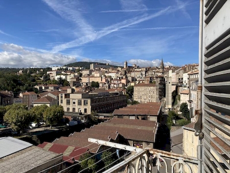 ANNONAY - APPARTEMENT DE CARACTERE DE 110 M²