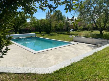 Maison sur sous sol 103m² avec terrain 1 731m²