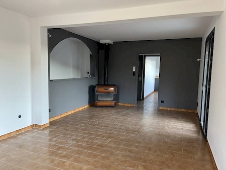 Maison de 92.76m² avec sous-sol complet - BOULIEU LES ANNONAY