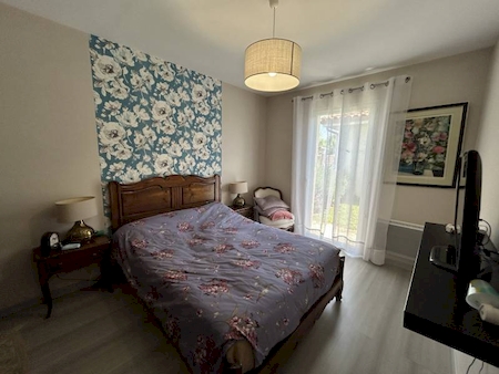 Villa plain pied T4 de 81m² à SAINT-SORLIN-EN-VALLOIRE