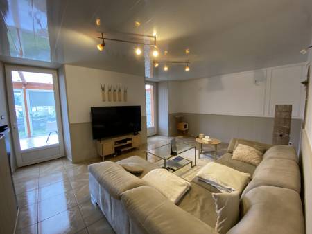 DUPLEX SPACIEUX 175m² AVEC JARDIN À ANNONAY