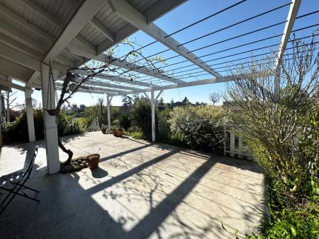 Maison sur sous sol 103m² avec terrain 1 731m²