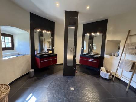 Demeure de caractère en pierres, 329 m² à ALBON