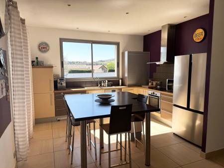 Villa d'exception 200m² avec terrain de 2004m²