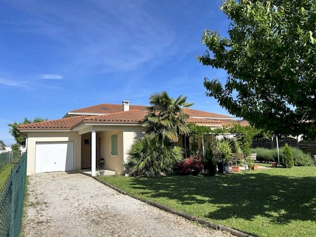 Villa plain pied T4 de 81m² à SAINT-SORLIN-EN-VALLOIRE