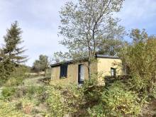 Chalet 32m² sur 1600m² de terrain – Vue imprenable