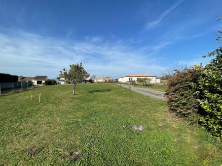 TERRAIN A BATIR 968m² VERNOSC LES ANNONAY
