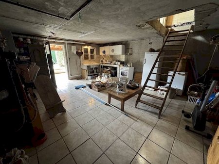 Maison 156m² avec Piscine et Sous-Sol au PEAGE DE ROUSSILLON