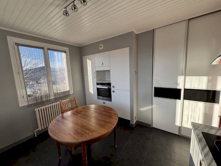 MAISON 3 chambres 110m² à DAVEZIEUX