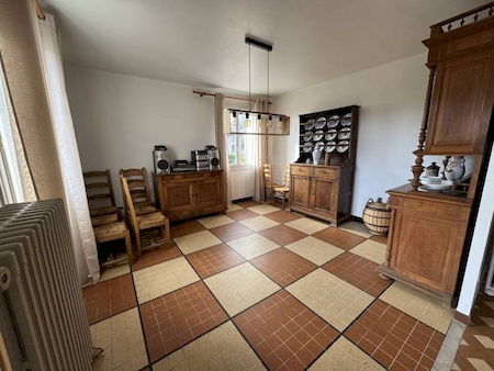 Maison 156m² avec Piscine et Sous-Sol au PEAGE DE ROUSSILLON