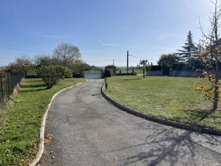 TERRAIN A BATIR 968m² VERNOSC LES ANNONAY