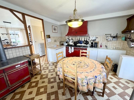 Maison 156m² avec Piscine et Sous-Sol au PEAGE DE ROUSSILLON