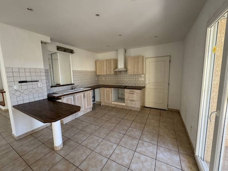 Maison familiale de 115m² à BOULIEU LES ANNONAY
