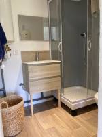 Chalet 32m² sur 1600m² de terrain – Vue imprenable