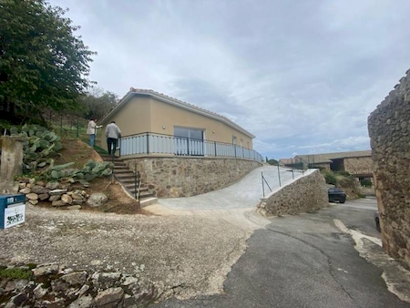 Villa neuve de 89.m² sur la commune de VInzieux