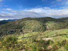 Chalet 32m² sur 1600m² de terrain – Vue imprenable