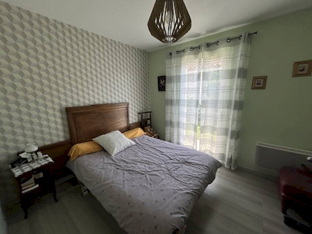 Villa plain pied T4 de 81m² à SAINT-SORLIN-EN-VALLOIRE