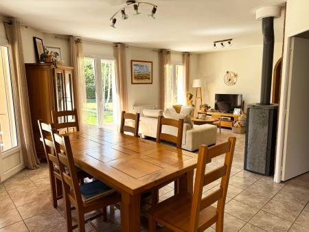 Maison 112m² avec 2901m² de terrain