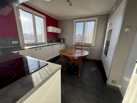 MAISON 3 chambres 110m² à DAVEZIEUX