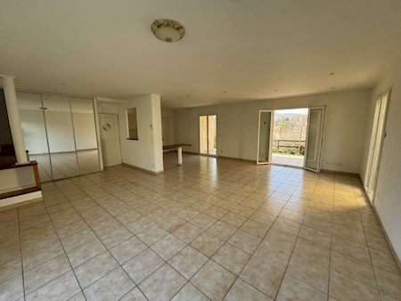 Maison familiale de 115m² à BOULIEU LES ANNONAY