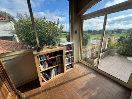 Maison 113 m² à Félines à 10 mn du péage autoroute A7 à Chanas