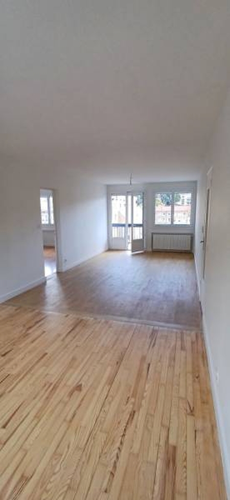 Appartement T4 à Annonay, centre ville, refait à neuf