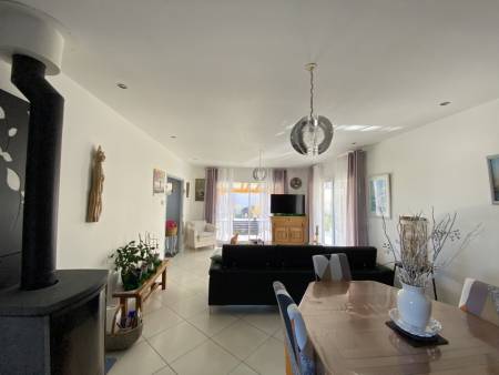 Villa de plain-pied 125m² avec 4 chambres à ANNONAY