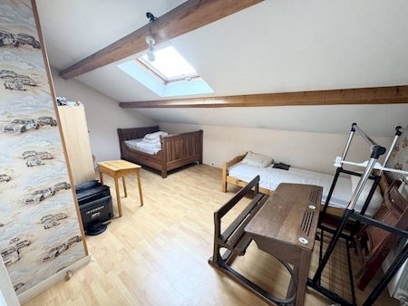 Maison 156m² avec Piscine et Sous-Sol au PEAGE DE ROUSSILLON