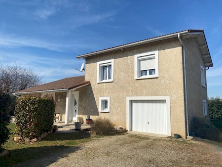 ANNEYRON - Charmante maison à vendre - 3 chambres, jardin paysager, et bien plus !