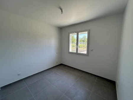 Villa neuve F4 - 79m² - ALBON