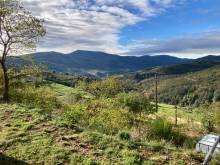 Chalet 32m² sur 1600m² de terrain – Vue imprenable