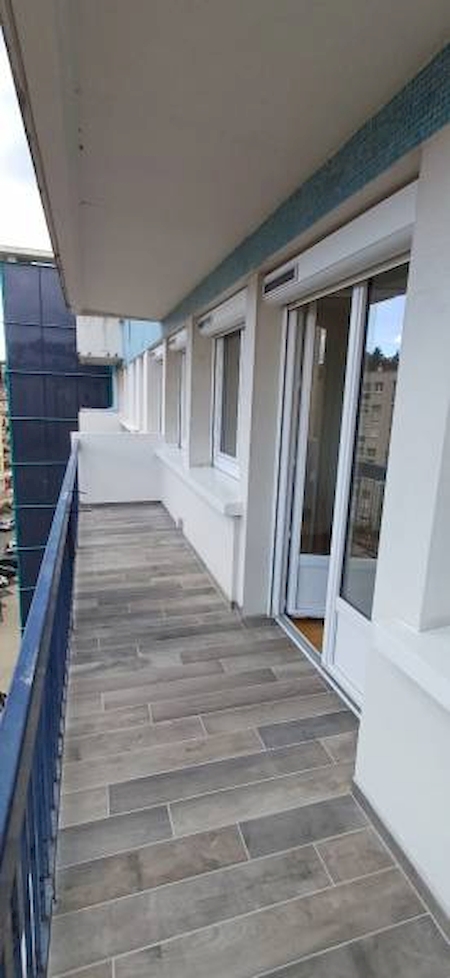 Appartement T4 à Annonay, centre ville, refait à neuf