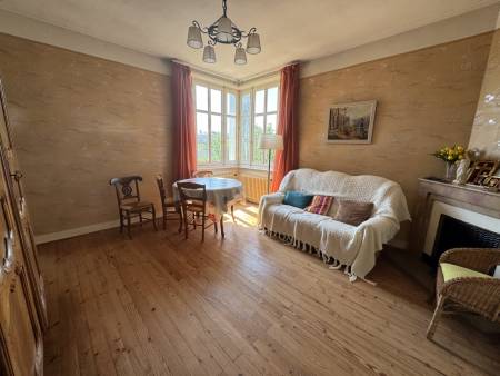 Maison 5 pièces 142m² sur 1380m² de terrain à ANNONAY