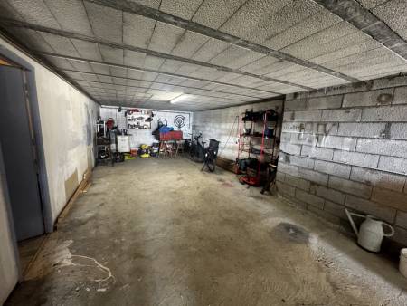 Maison sur sous sol 103m² avec terrain 1 731m²