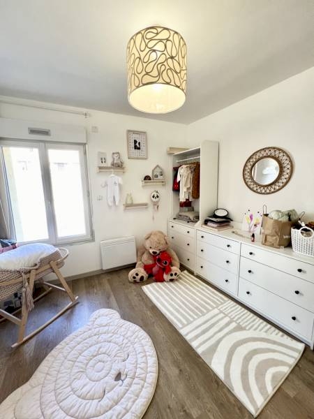 Maison de village 68m² avec sous sol et terrasse à SAINT VALLIER