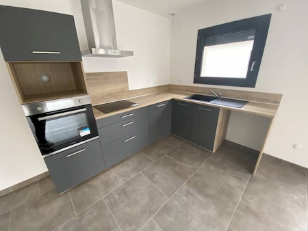 Villa neuve de 96m² sur Davézieux avec jardin