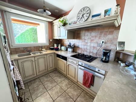 Maison 112m² avec 2901m² de terrain