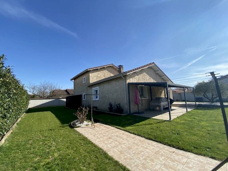 ANNEYRON - Charmante maison à vendre - 3 chambres, jardin paysager, et bien plus !