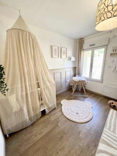 Maison de village 68m² avec sous sol et terrasse à SAINT VALLIER